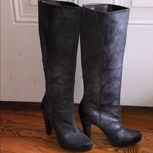 Calvin Klein Selma boots sz 7.5